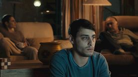 מתוך "הילד", סרטו של יהב וינר ז"ל, צילום: בן פלד